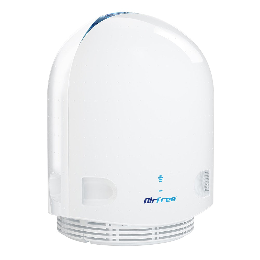 Airfree P Series Air Purifier, 450 Sq. Ft. Coverage, 10-7/16inH x 8-7/16inW, White