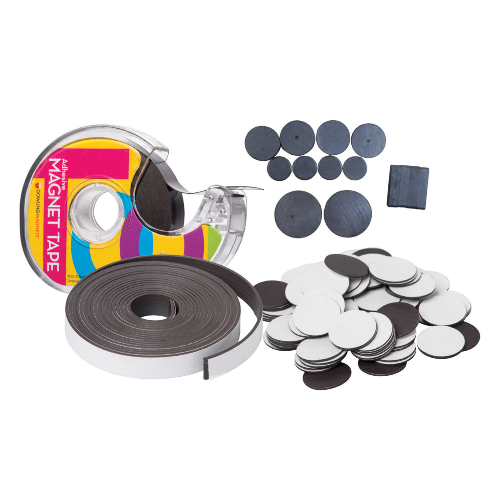 Dowling Magnets Magnetic Arts & Crafts Bundle