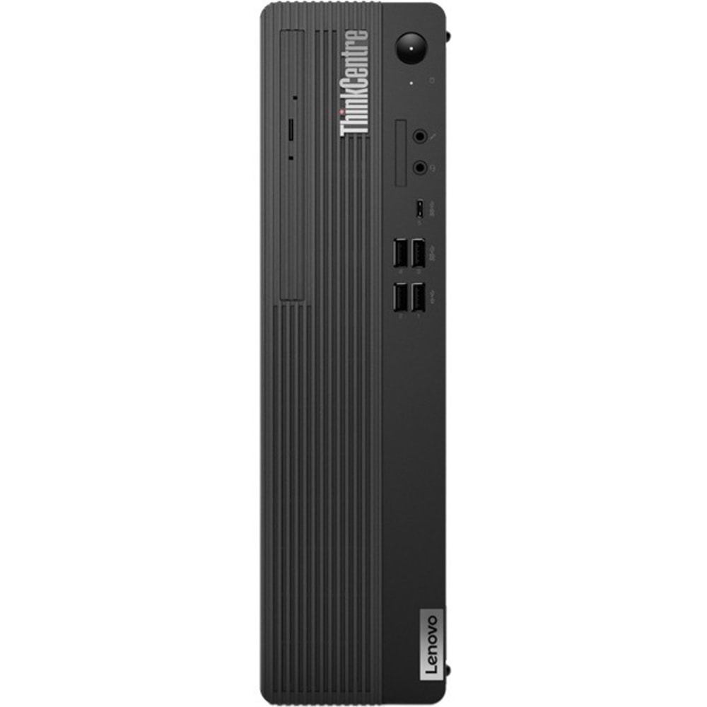 Lenovo ThinkCentre M70s 11DC002VUS Desktop Computer - Intel Core i5 10th Gen i5-10400 Hexa-core (6 Core) 2.90 GHz - 8 GB RAM DDR4 SDRAM - 1 TB HDD - Small Form Factor - Windows 10 Pro 64-bit - DVD-Writer - English (US) Keyboard - 260 W