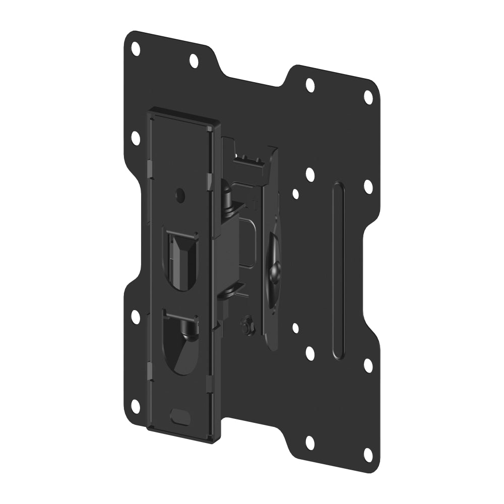 Stanley DIY Basics Full-Motion Mount For 13in to 37in TVs, 2.95inH x 9.05inW x 10.83inD, Black