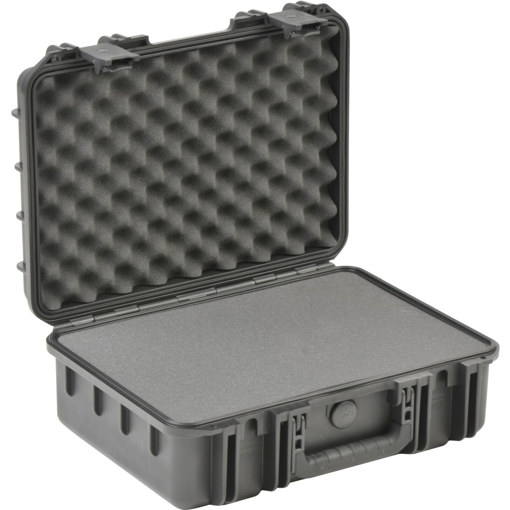 SKB Cases iSeries Protective Case With Foam, 17in x 11-1/2in x 6in, Black