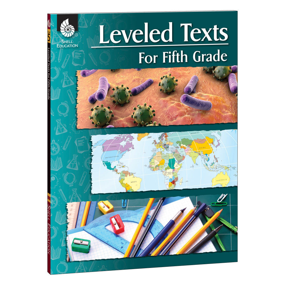 Shell Education Leveled Texts, Grade 5