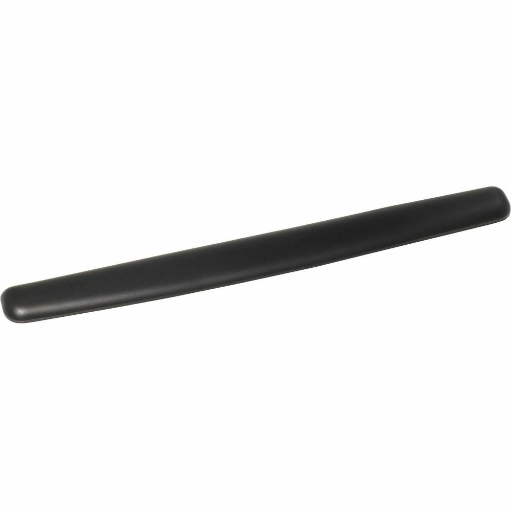 3M Gel Wrist Rest, 2.5in x 25in, Black