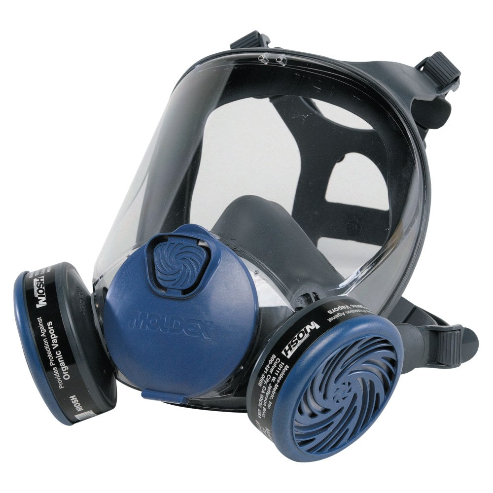 3M 9000 Series Respirator Facepiece, Medium