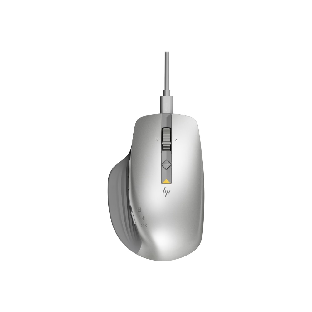 HP 930 Creator Wireless Mouse, Silver, 6346520