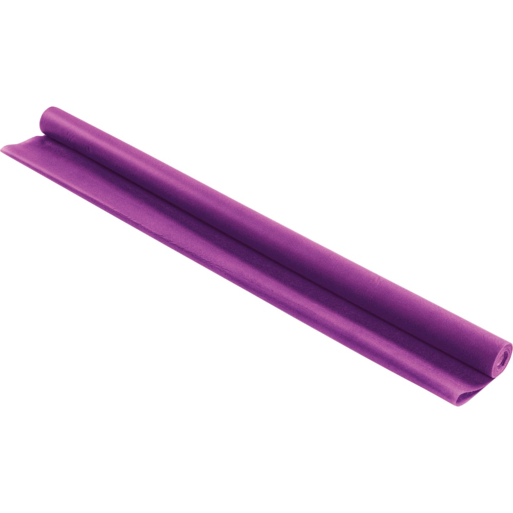 Smart-Fab Non-Woven Fabric Roll, 48in x 40ft, Dark Purple