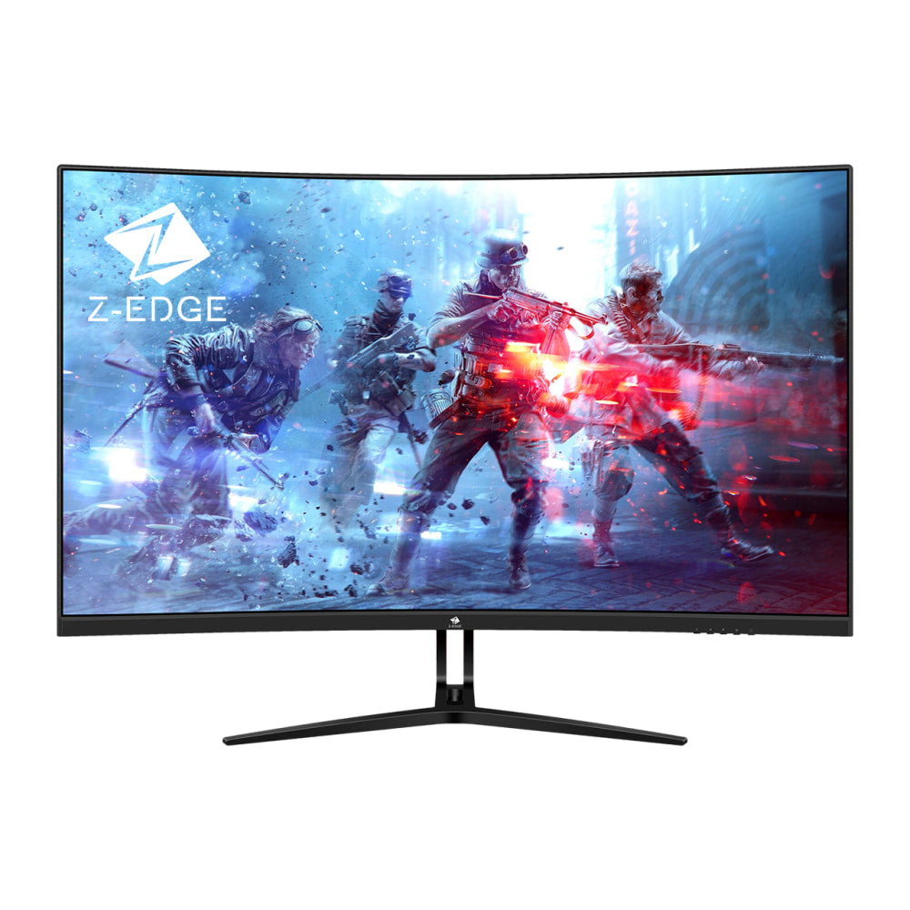 Z-Edge UG32 32in LED Curved Gaming Monitor, FreeSync