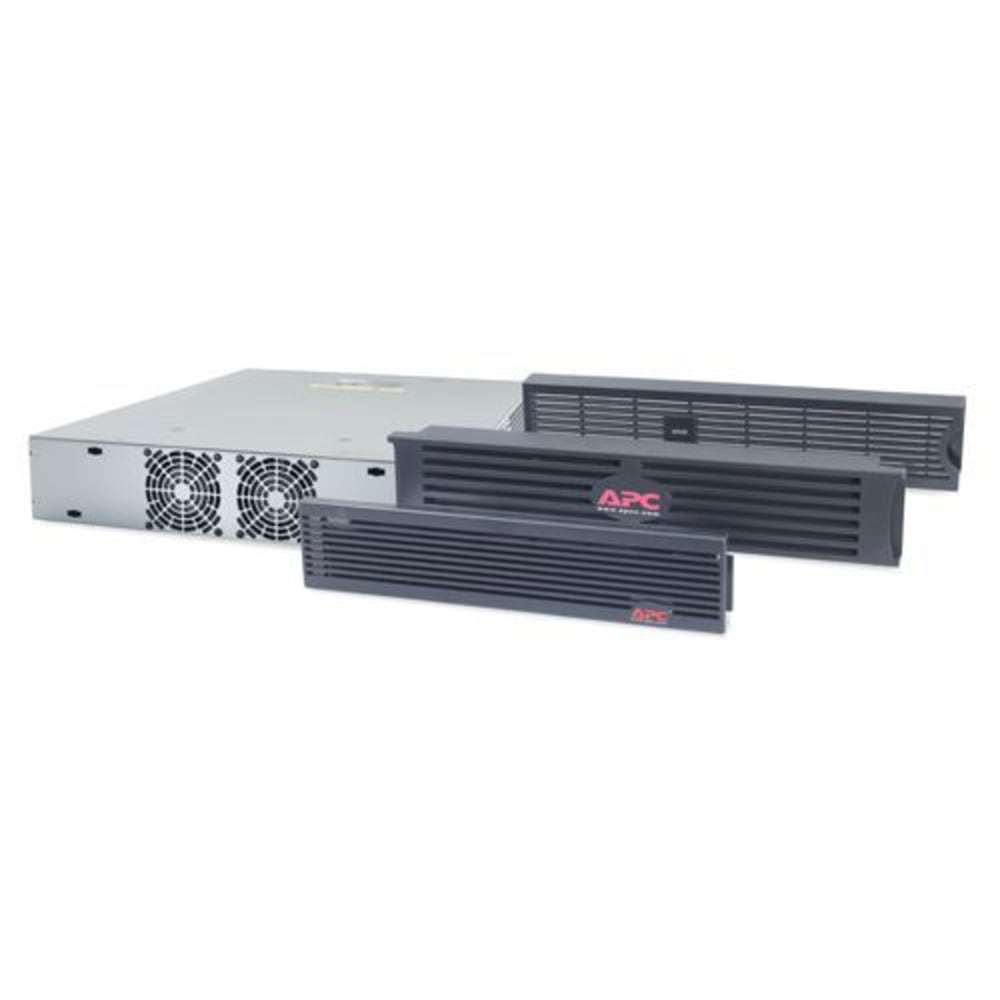 APC Step-Down Transformer - Transformer (rack-mountable) - AC 208 V - 5000 VA - output connectors: 1 - 2U - 19in - for P/N: AR3103SP, AR3106SP, SMX2000LVUS, SMX3000HVTUS, SMX3000LVUS, SRT1000RMXLI