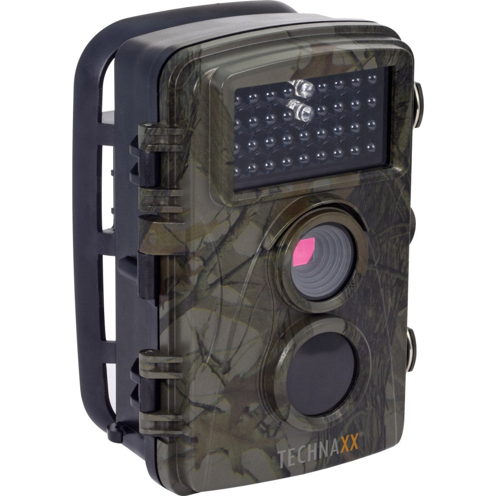 Technaxx Nature Wild Cam TX-69 - 600 ms - 12 Megapixel - microSD - Water Proof