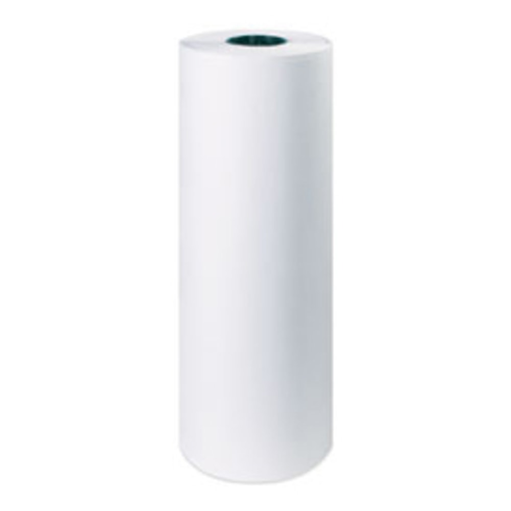 Partners Brand Butcher Paper Roll, White, 40 Lb., 30in x 1,000ft