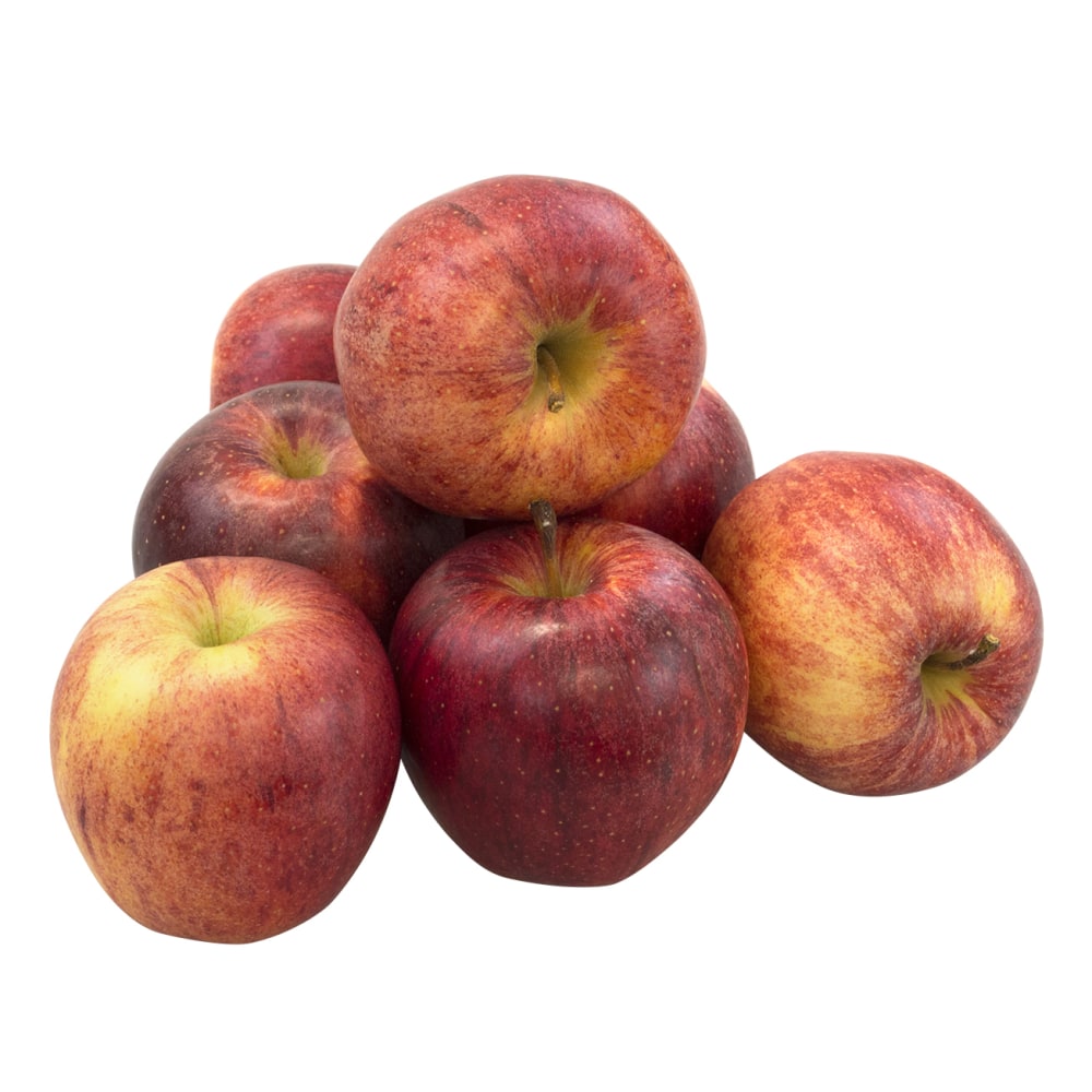 National Brand Fresh Gala Apples, Pack Of 8