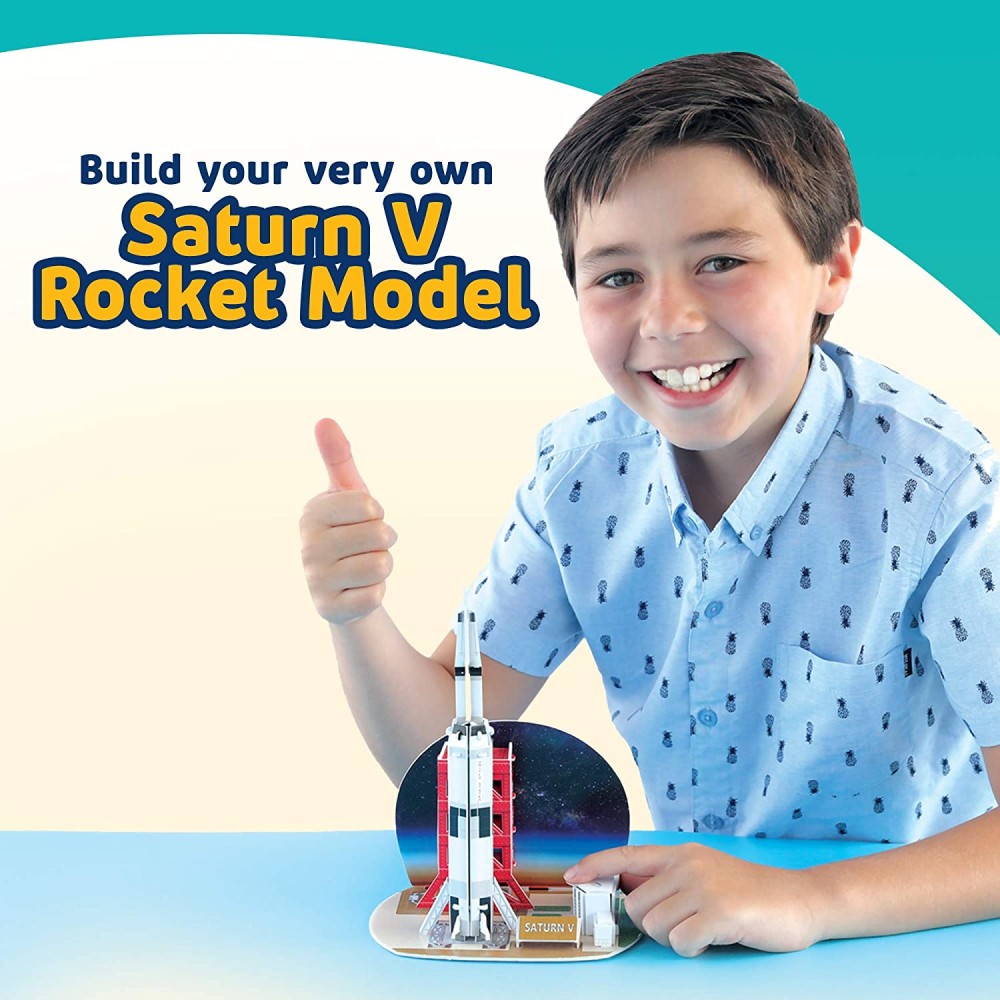 iSprowt Mini Kit, Saturn V