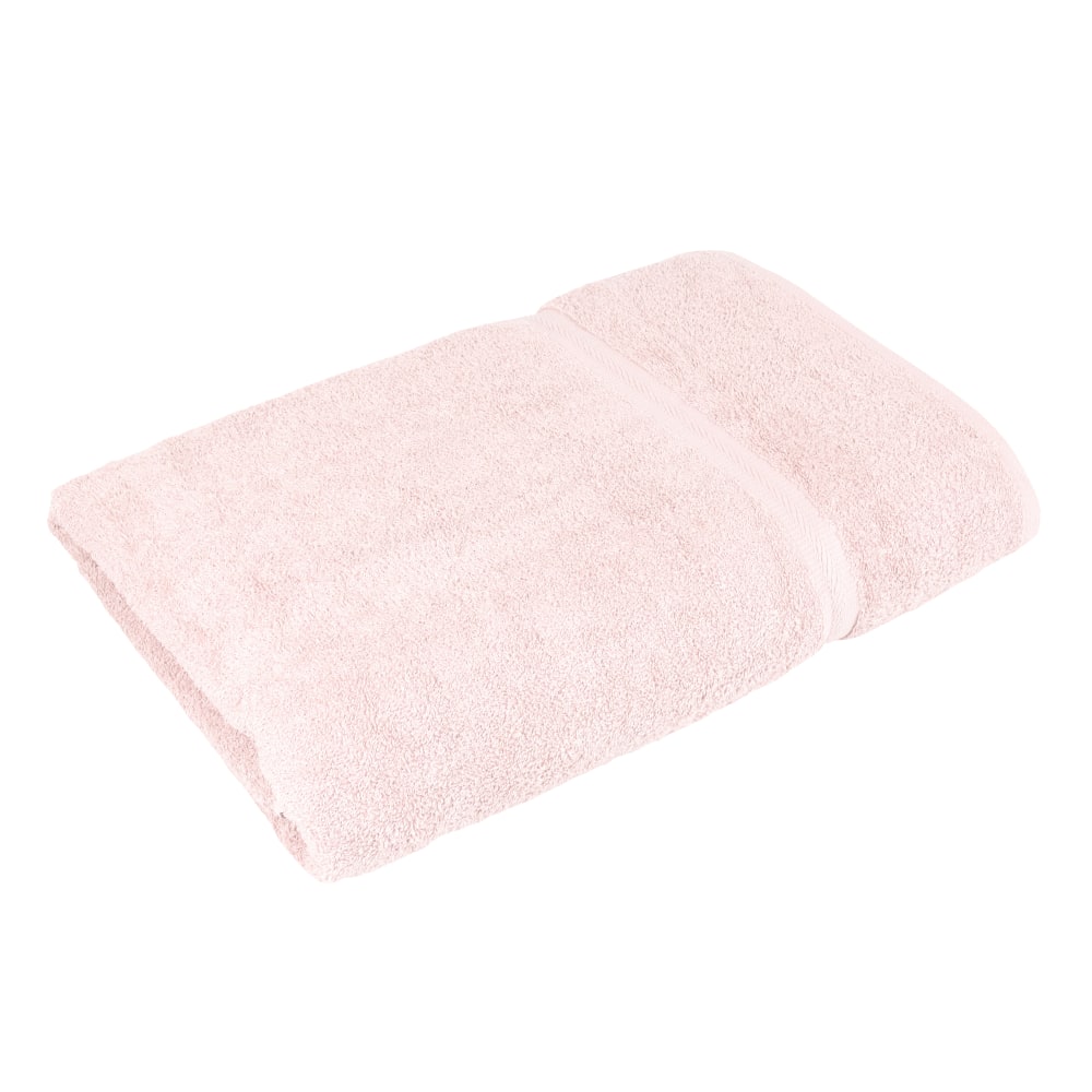 1888 Mills Premier Bath Towels, 27in x 54in, Mauve, Pack Of 24 Towels