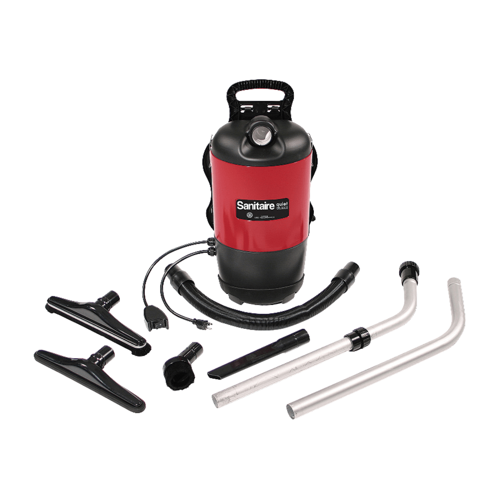 Sanitaire Backpack Vacuum