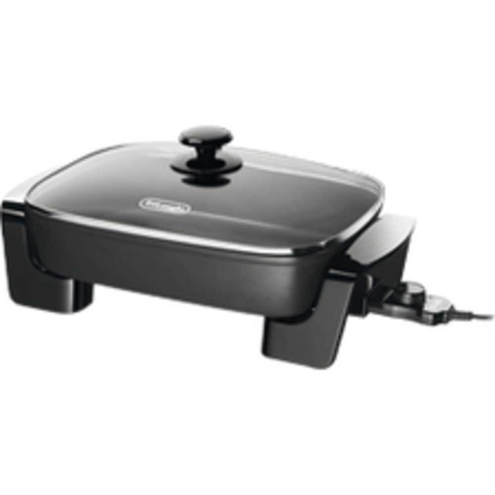 DeLonghi BG45 Electric Skillet - 1500 W