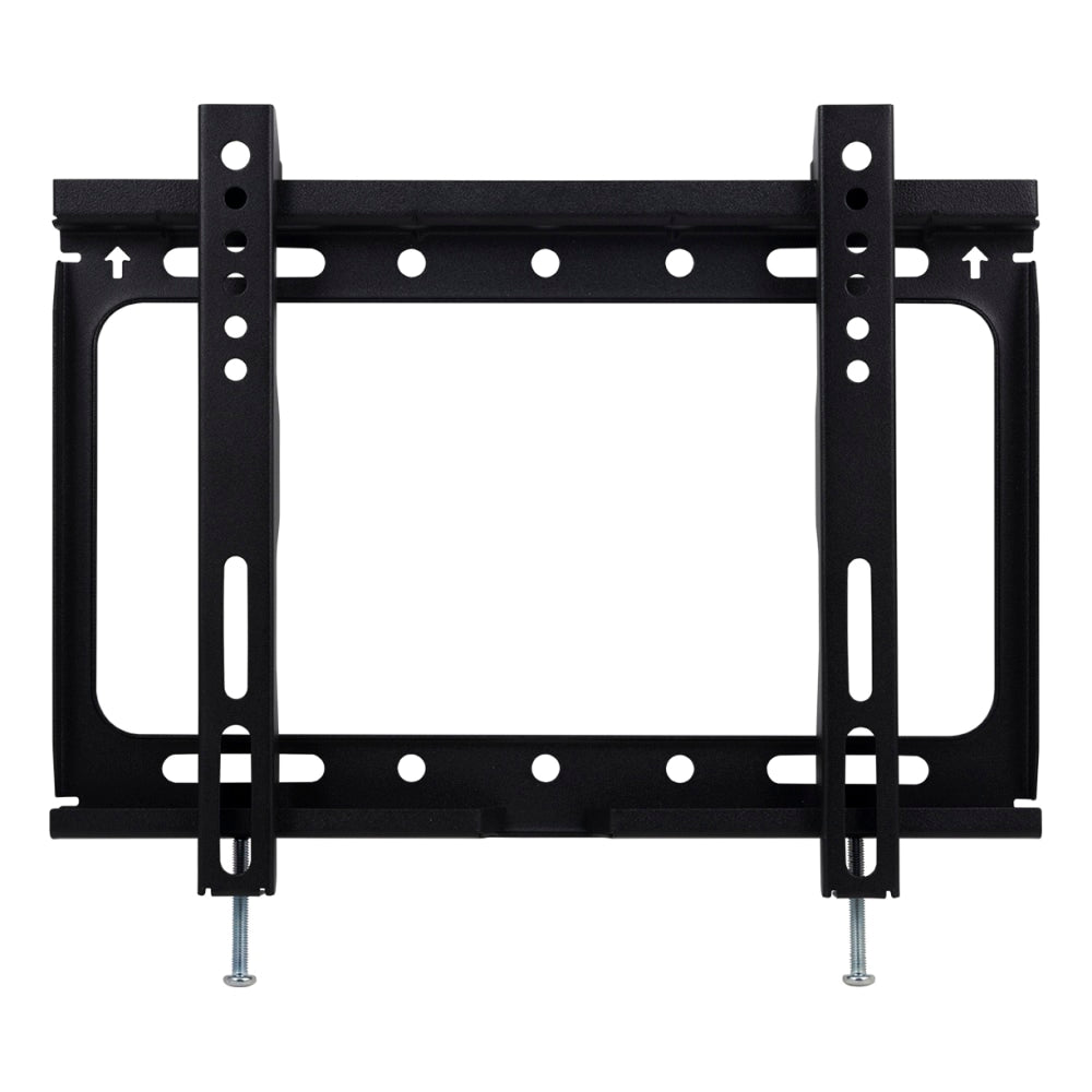 Philips Fixed TV Wall Mount, Small/Medium, Black