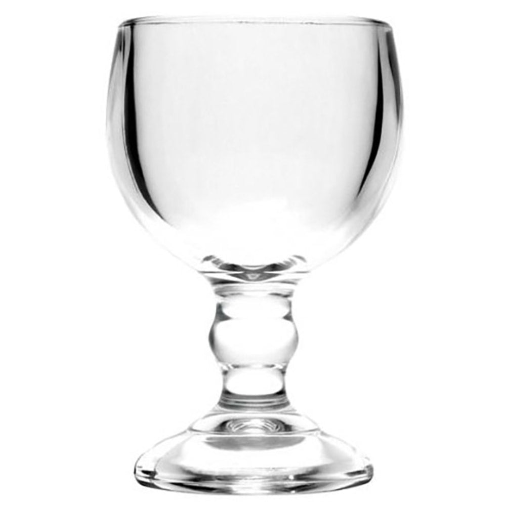 Anchor Hocking Classics Weiss Goblet Glasses, 18 Oz, Clear, Pack Of 12 Glasses