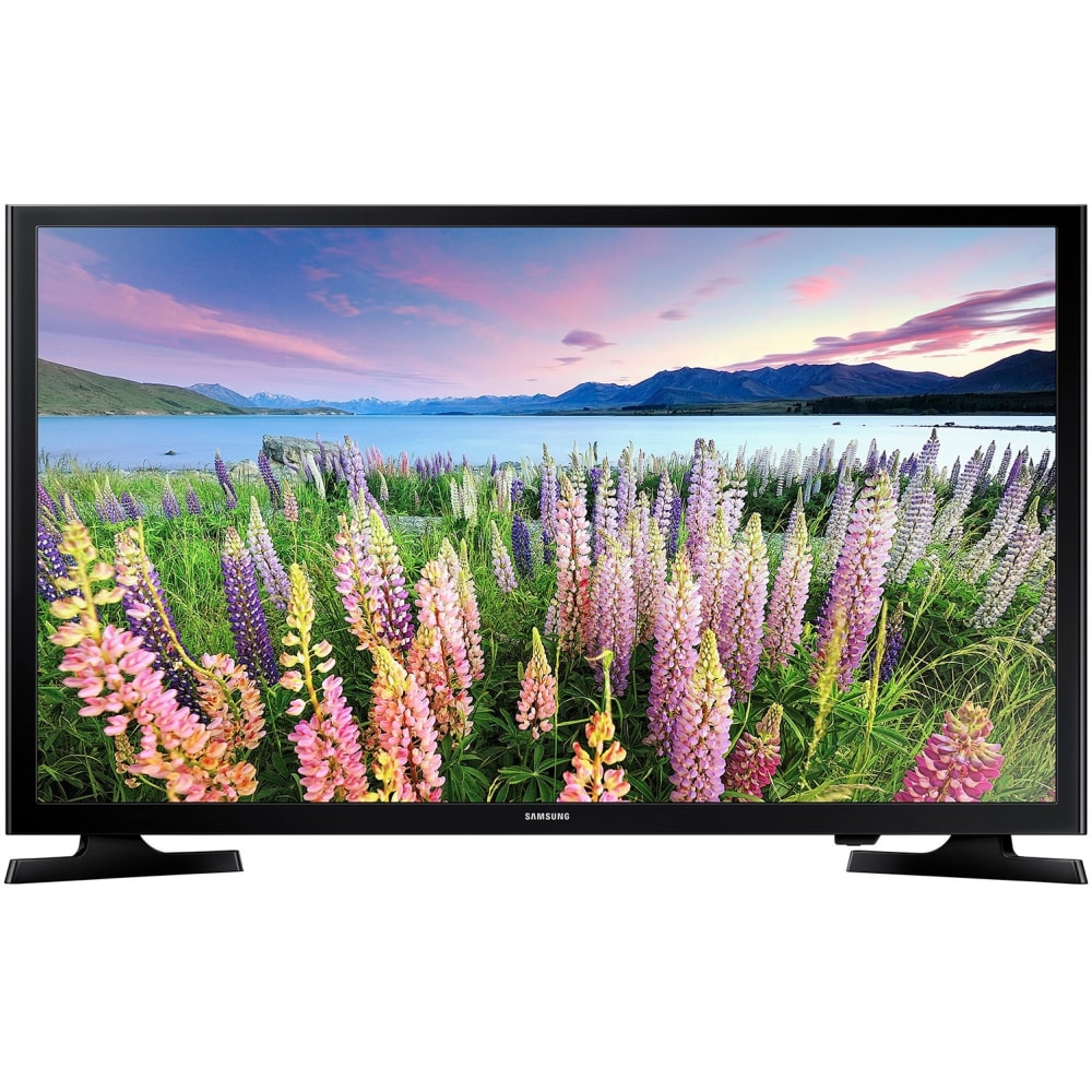 Samsung N5200 UN40N5200AF 39.5in Smart LED-LCD TV - HDTV - LED Backlight - Google Assistant, Alexa Supported - 1920 x 1080 Resolution