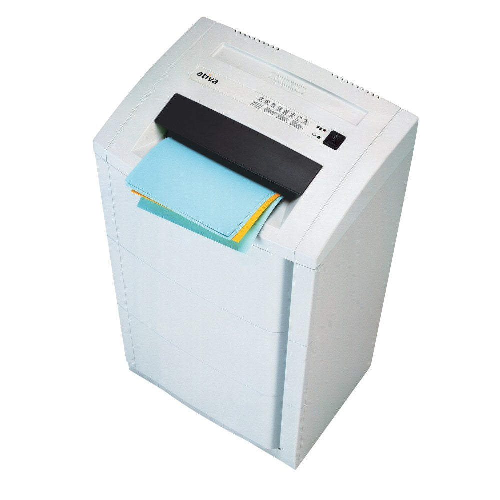 Ativa 7-Sheet High-Security Shredder, V260HS Bundle