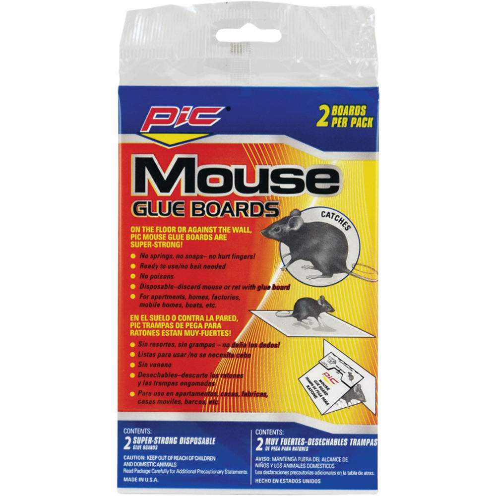 PIC Mousetrap - 2 / Pack