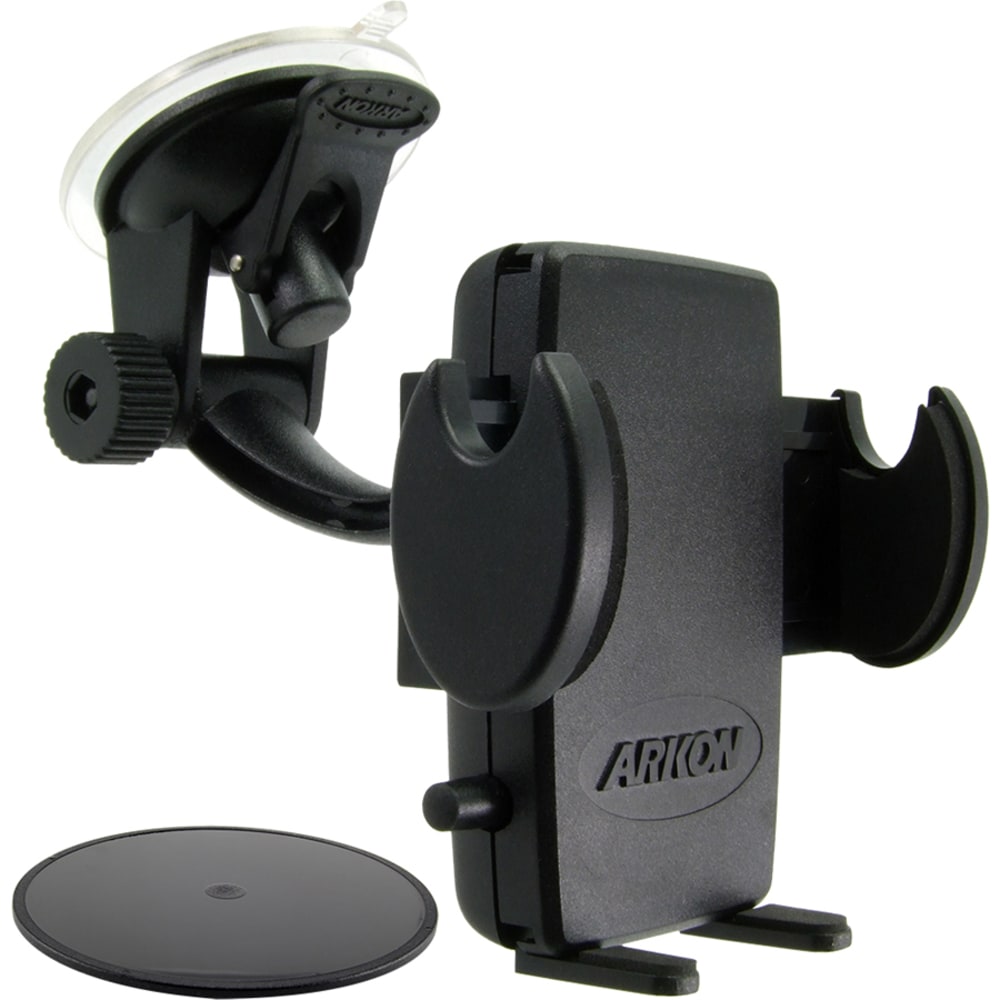 Arkon Travelmount Windshield/Dashboard/Console Mount For Select Smartphones