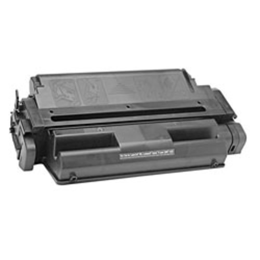 Hoffman Tech Remanufactured Black MICR Toner Cartridge Replacement For Troy 02-17981-001, 745-09M-HTI