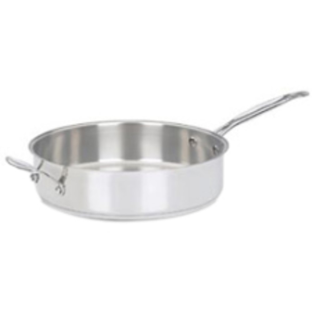 Cuisinart Conair Chef's Classic Stainless-Steel Stockpot, Silver