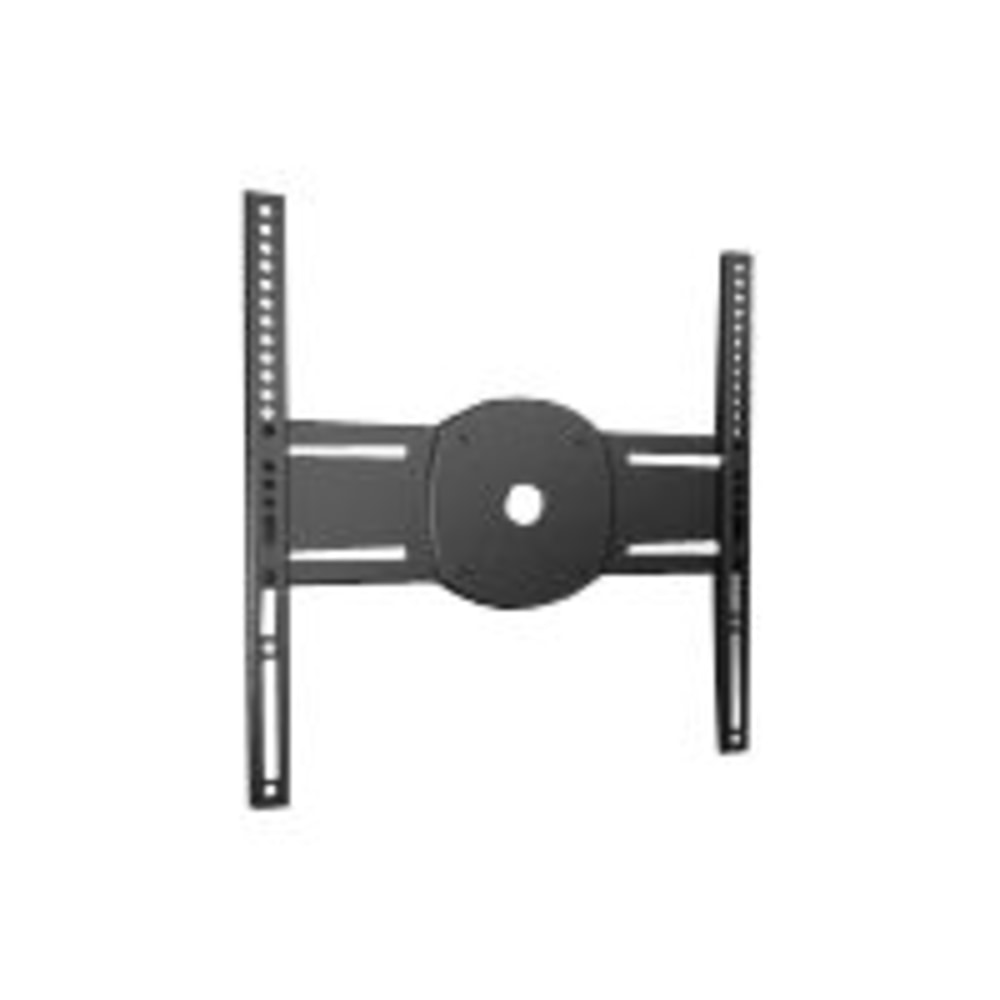 Chief JSBUB - Mounting kit (interface bracket) - for flat panel - black - screen size: 26in-45in