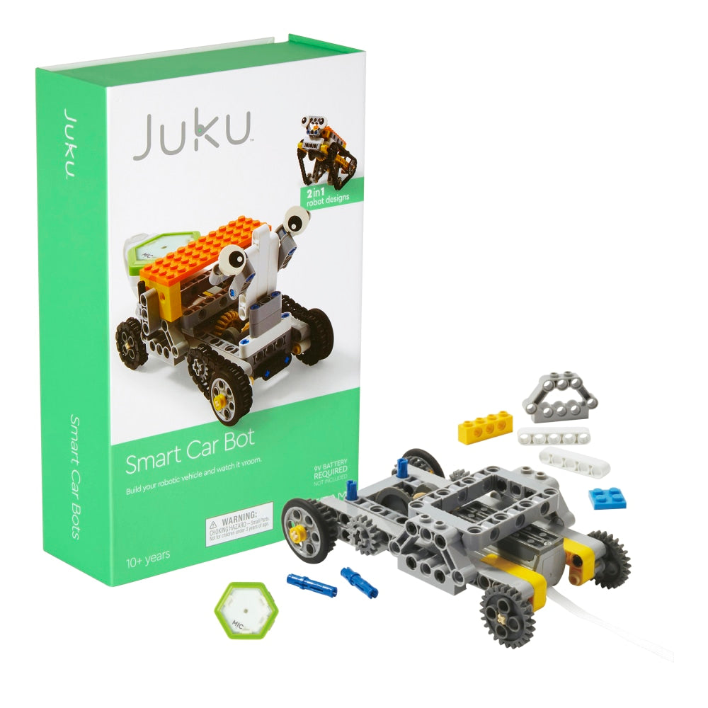 Juku STEAM Smart Car Bots Kit