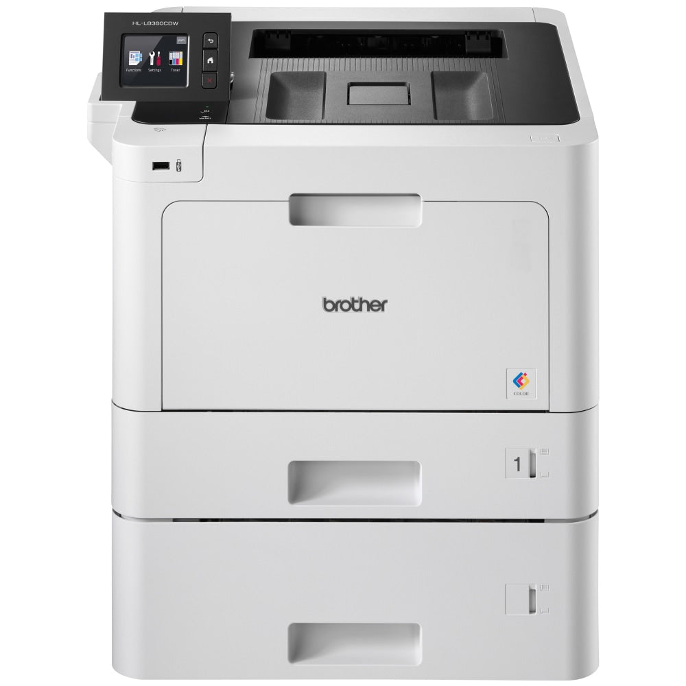 Brother HL-L8360CDWT Laser Color Printer