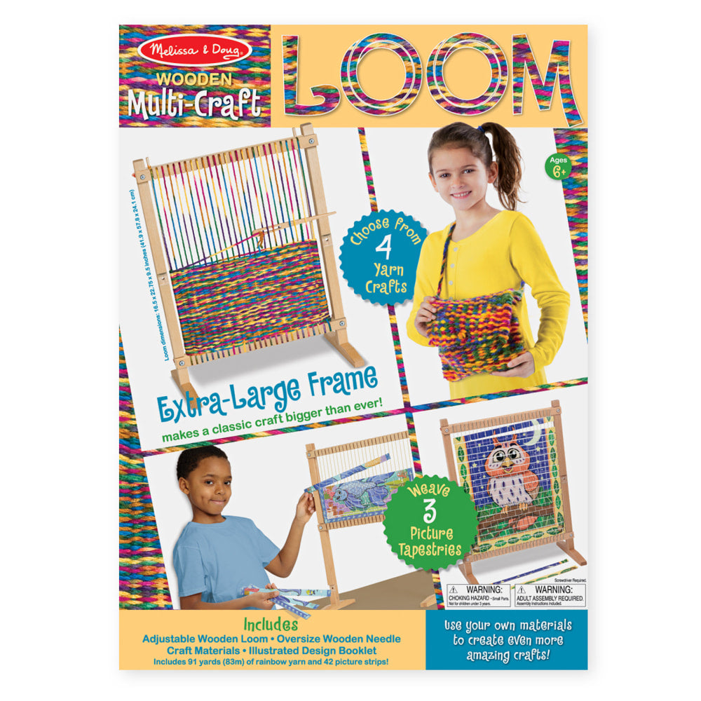 Educators Resource Arts & Crafts Kit 2, Grades 3-8