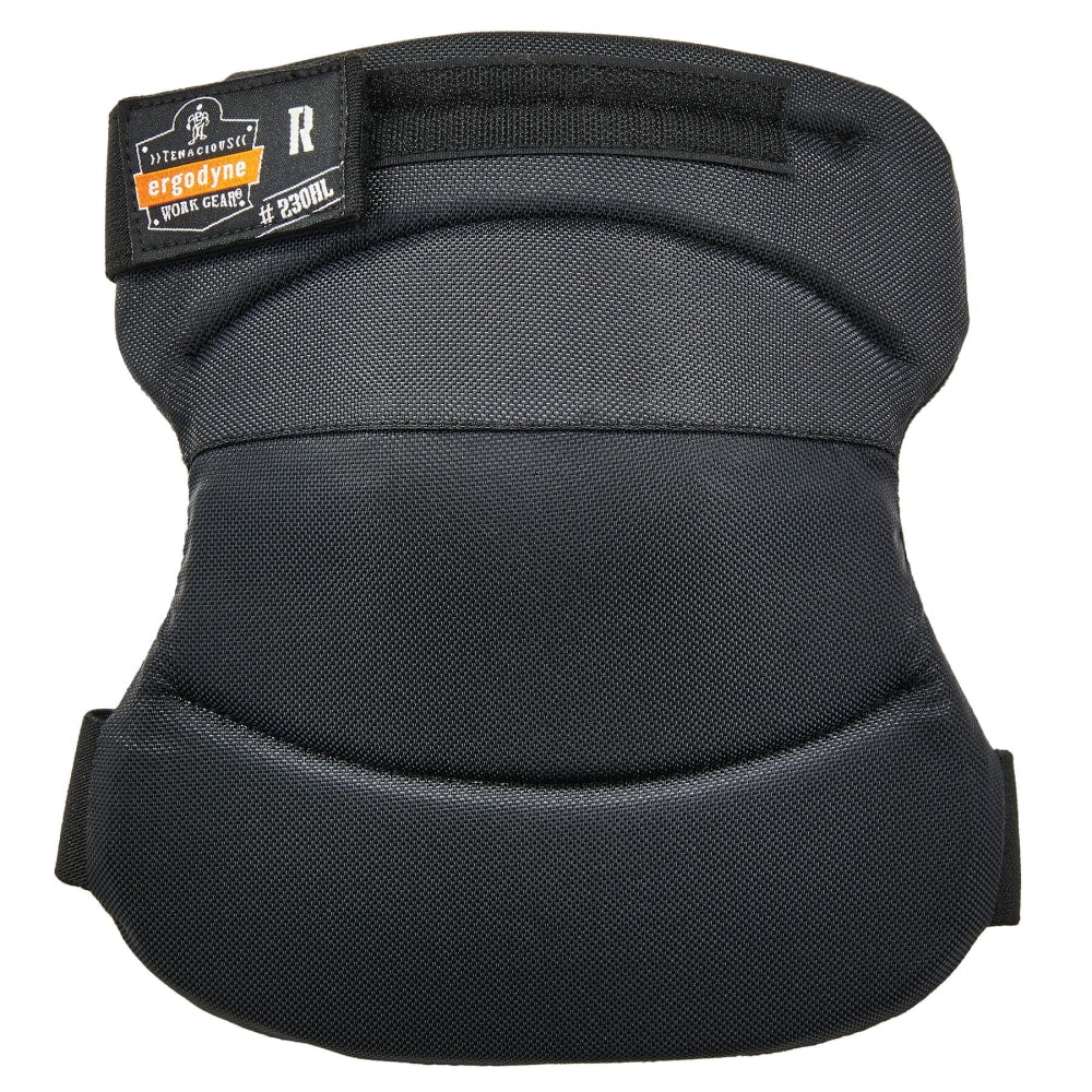 Ergodyne ProFlex 230HL Standard Knee Pad, Black