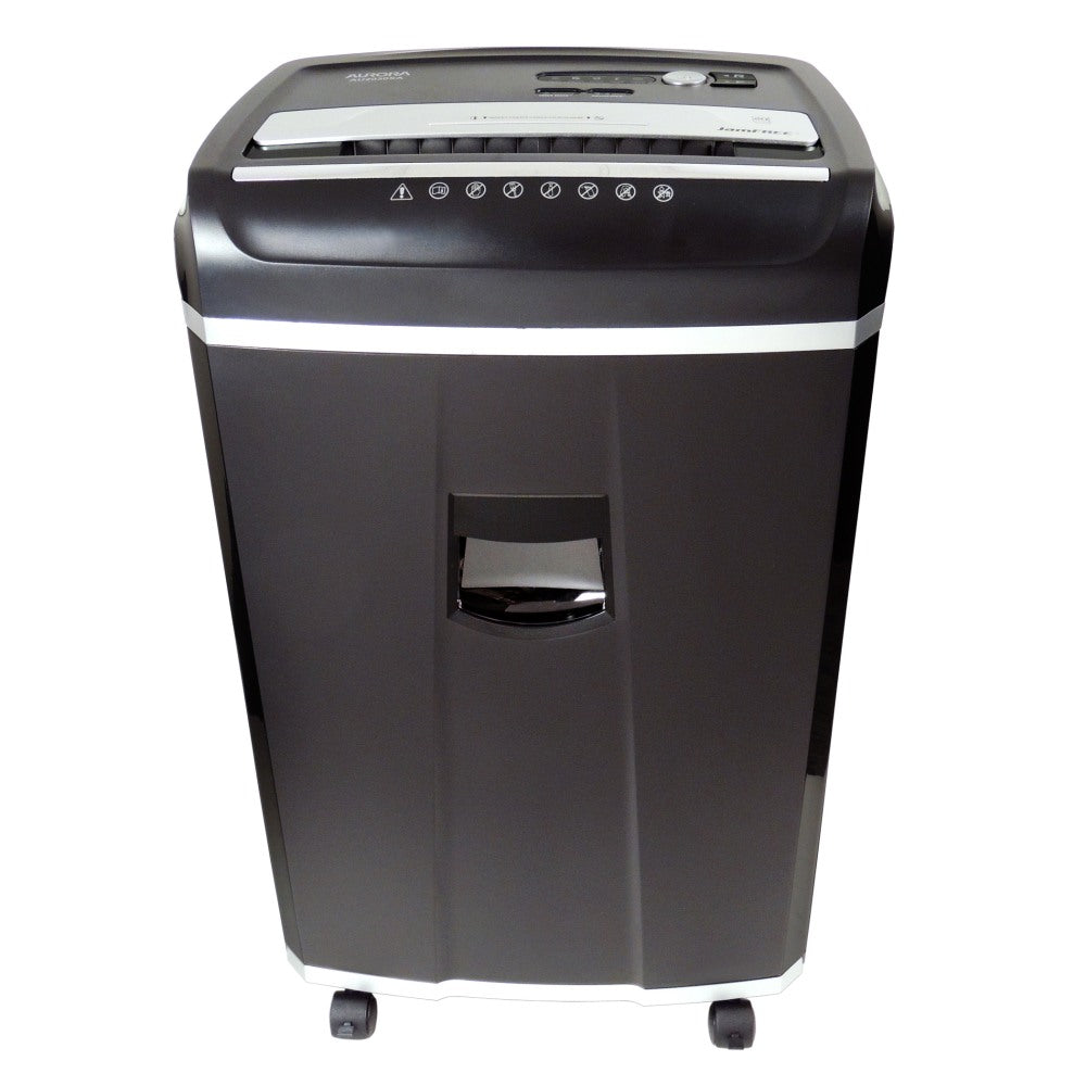 Aurora Jam-Free AU2030XA 20-Sheet Cross-Cut Shredder