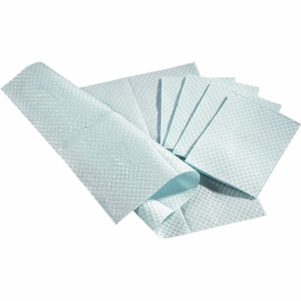 Medline Dental Bibs Professional Towels, 2-Ply, Box Of 500