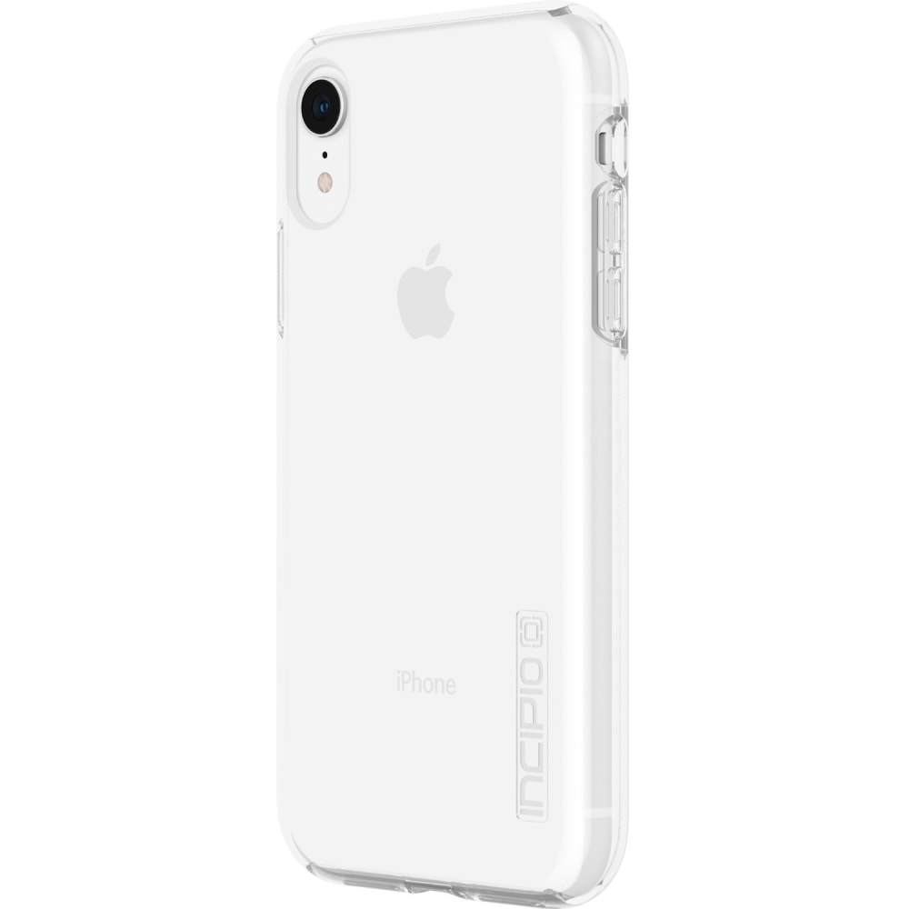 Incipio DualPro for iPhone XR - Clear - Incipio DualPro for iPhone XR - Clear