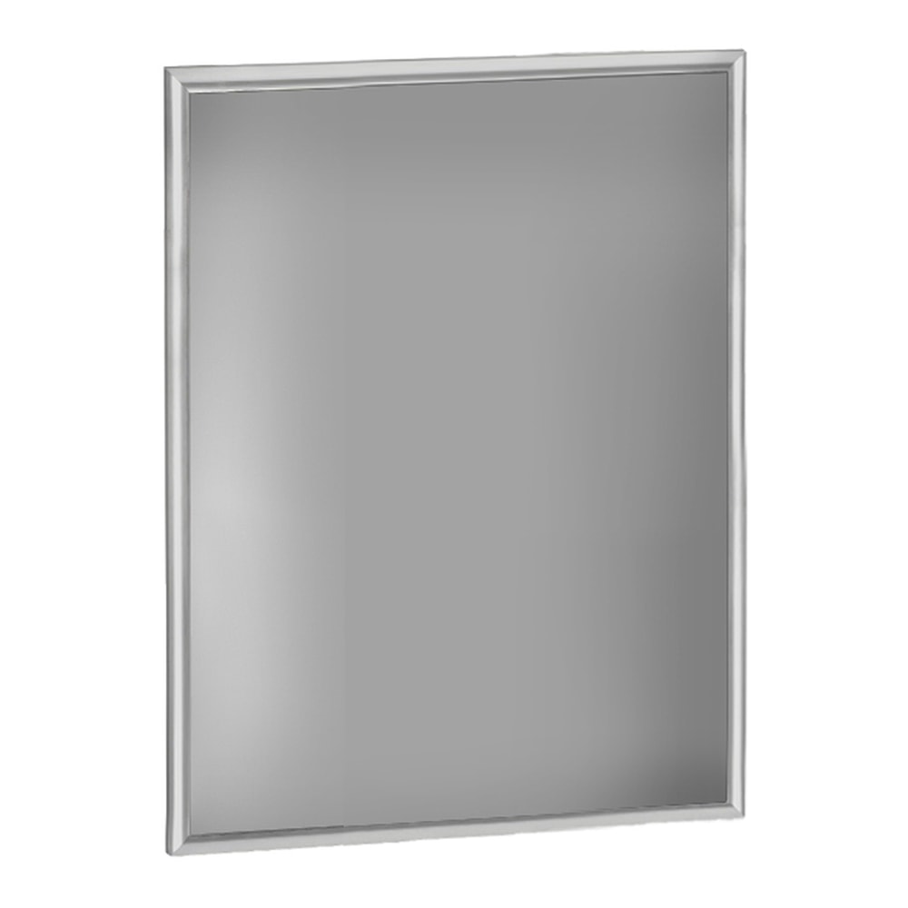 Azar Displays Snap Frame, Weatherproof, 22in x 28in, Silver