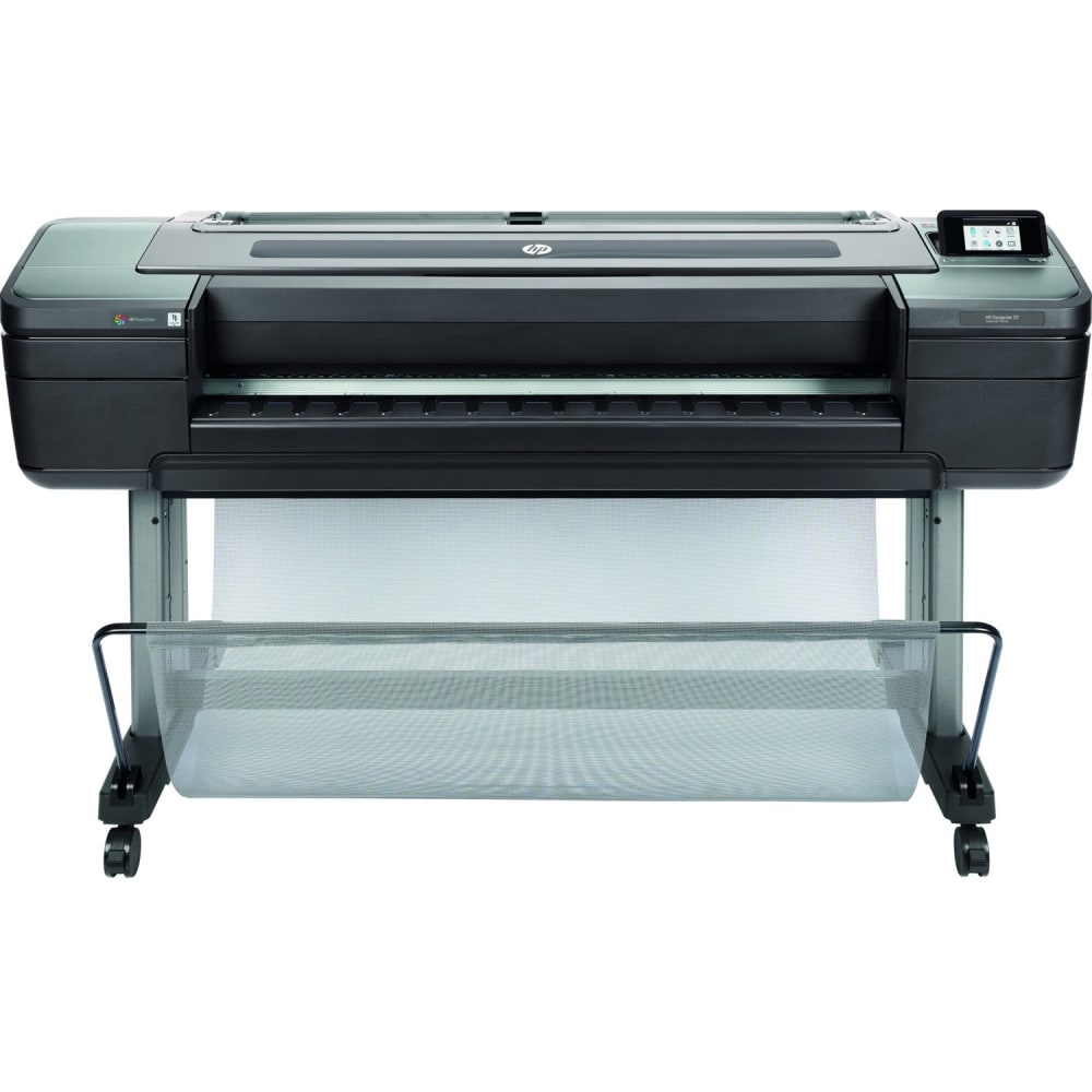 HP DesignJet Z9+ PostScript Color Inkjet Large-Format Printer, W3Z71A#B1K