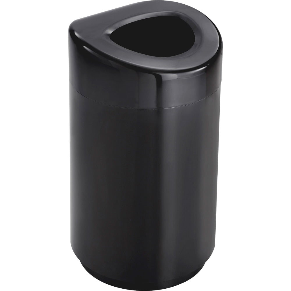 Safco Oval Open-Top Receptacle