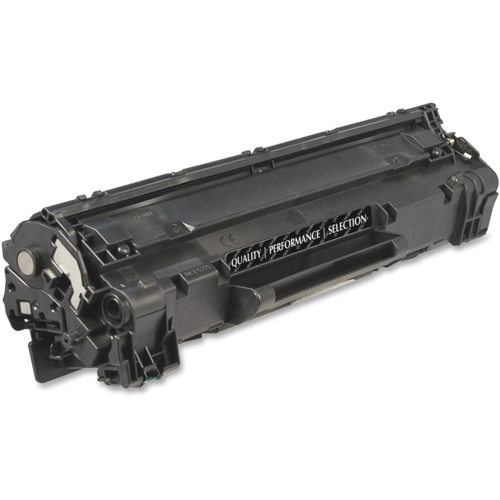 SKILCRAFT Remanufactured Black Toner Cartridge Replacement For HP 85A, CE285A