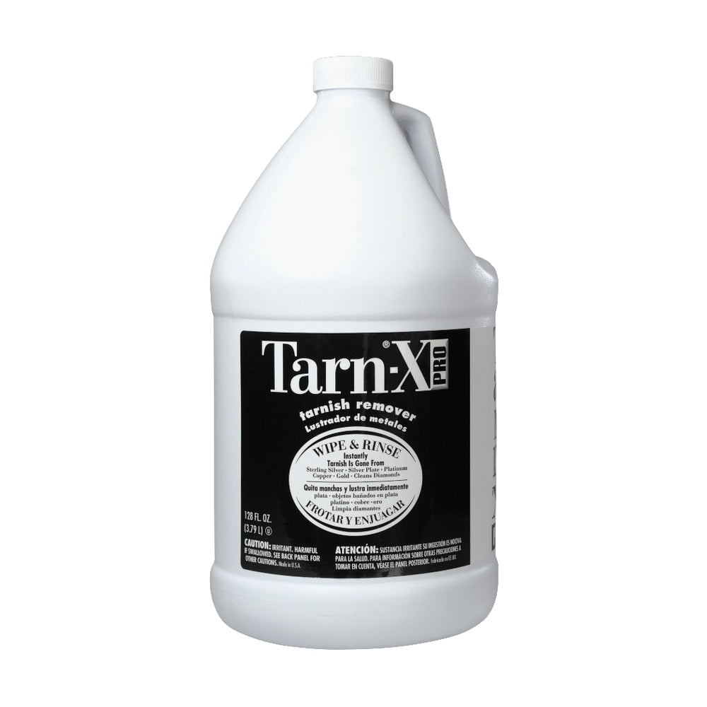 Tarn-X Pro Tarnish Remover, 128 Oz Bottle