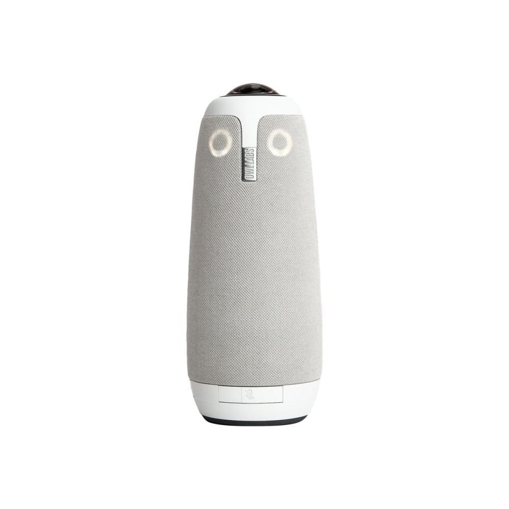 Owl Labs Meeting Owl 3 - Conference camera - color - 1920 x 1080 - 1080p - audio - wireless - Wi-Fi - USB-C