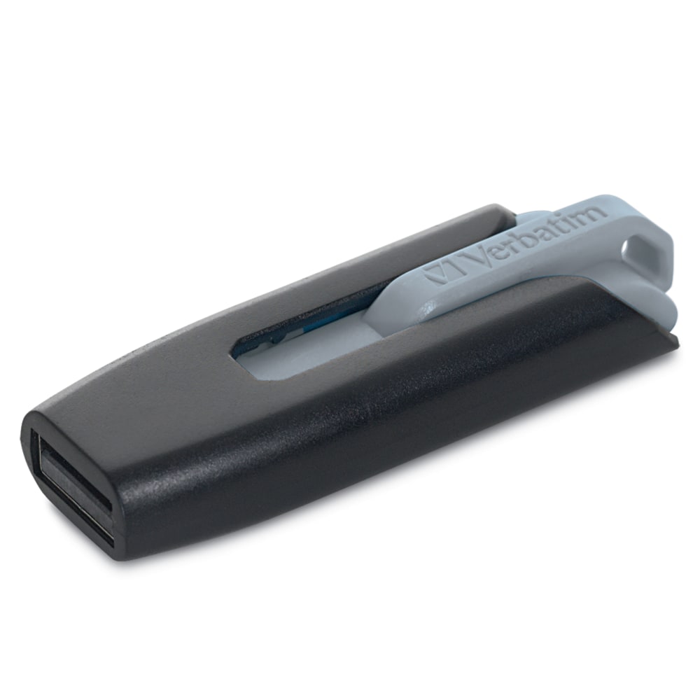 Verbatim Store"nGo V3 USB 3.2 Gen 1 32GB, Gray