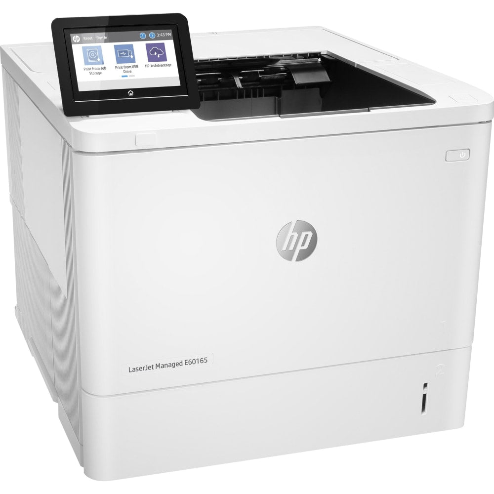 HP LaserJet Managed E60165dn Monochrome Laser Printer