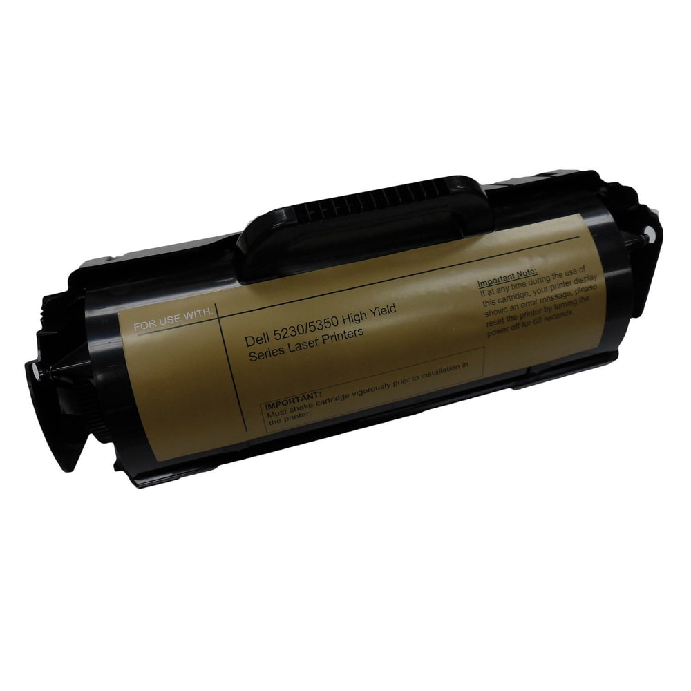 IPW Preserve Remanufactured Black High Yield Toner Cartridge Replacement For Dell 330-6968, 845-968-ODP