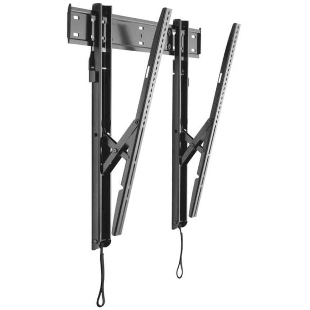 Chief Thinstall Large Tilt Wall Mount - For Displays 32-65in - Black - Mounting kit (tilt wall mount) - for flat panel - steel - black - screen size: 37in-63in - wall-mountable