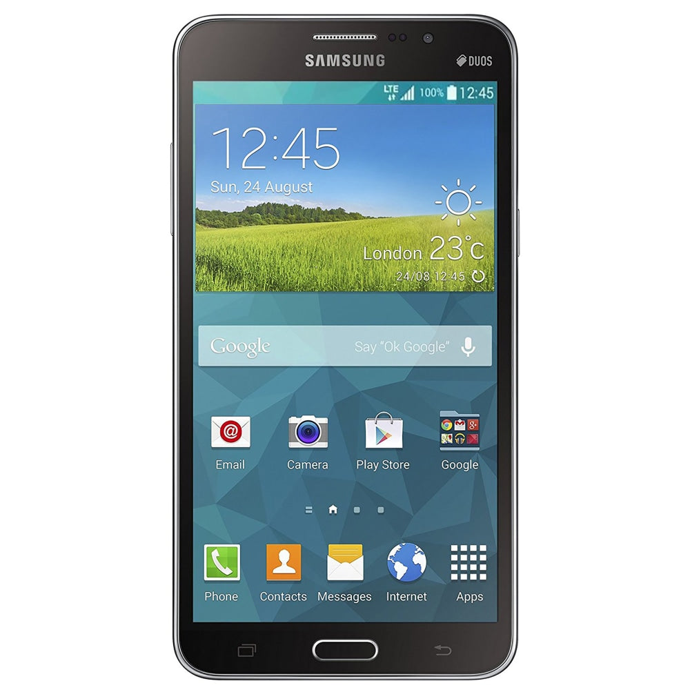 Samsung Galaxy Mega 2 G750A Cell Phone, Black, PSN101037