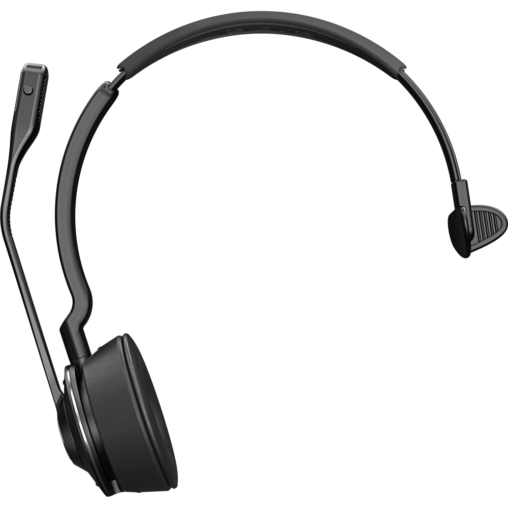 Jabra Engage 75 Mono - Mono - Wireless - Bluetooth/DECT - 492.1 ft - 40 Hz - 16 kHz - Over-the-head - Monaural - Supra-aural - Condenser, Electret, Uni-directional, MEMS Technology MicrophoneTAA Compliant