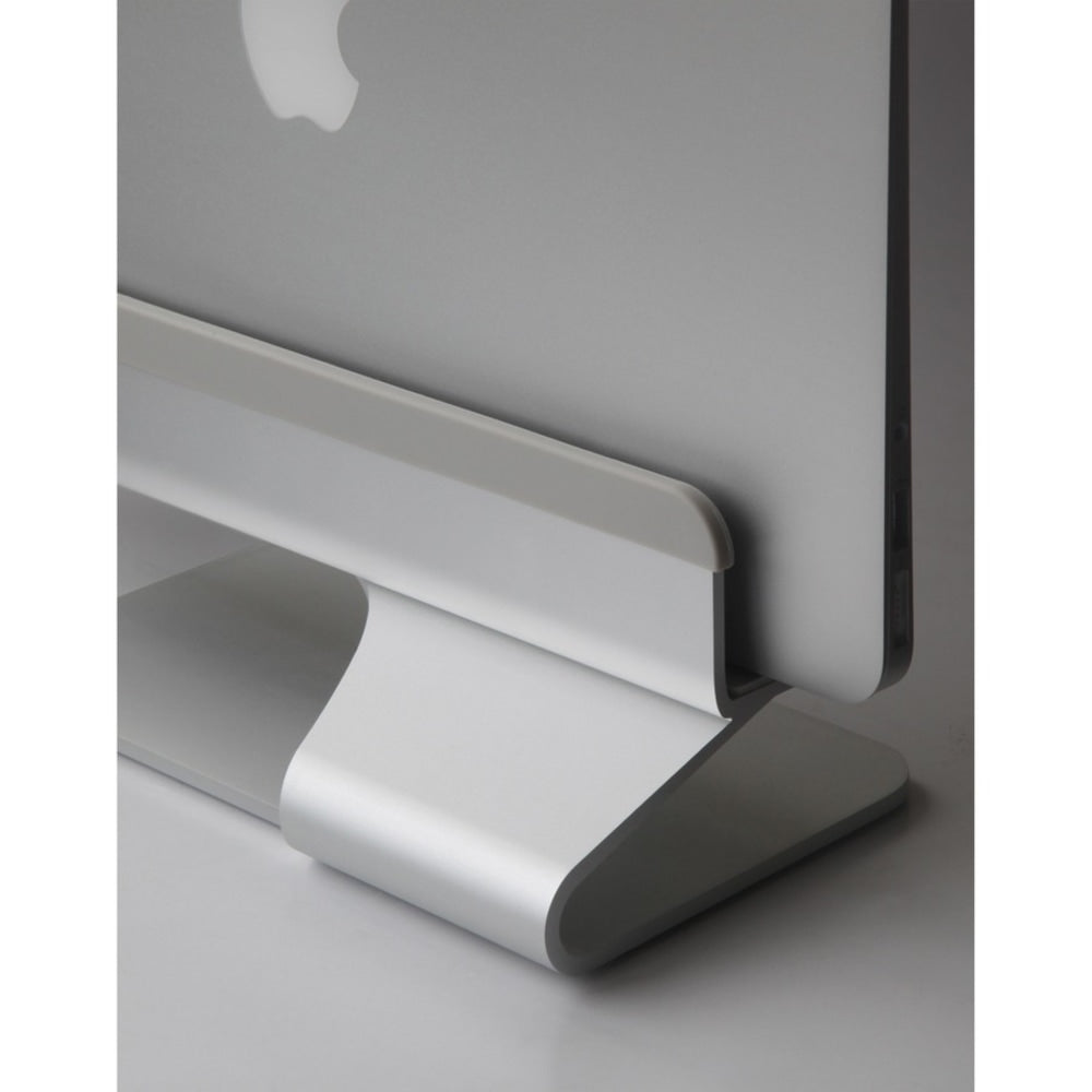 Rain Design mTower Vertical Laptop Stand, Silver