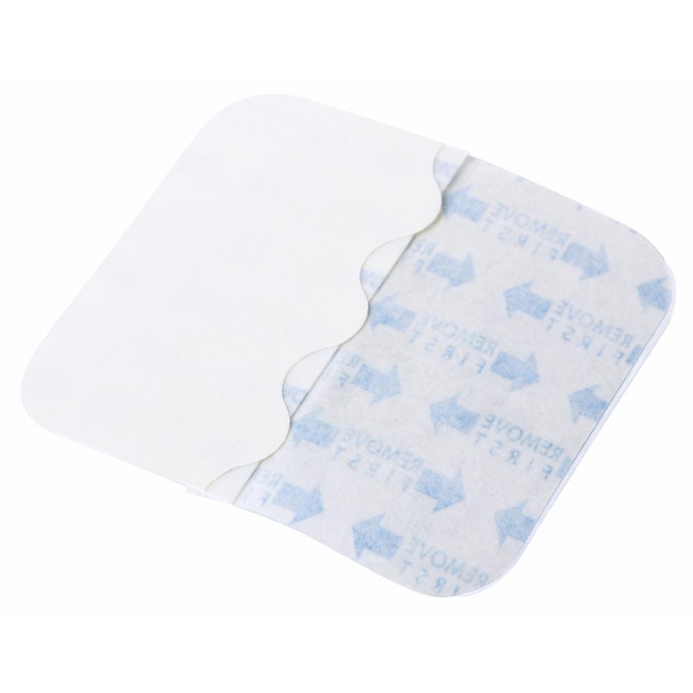 Medline Suresite 123 Transparent Film Dressing, 4in x 10in, Clear, Pack Of 25