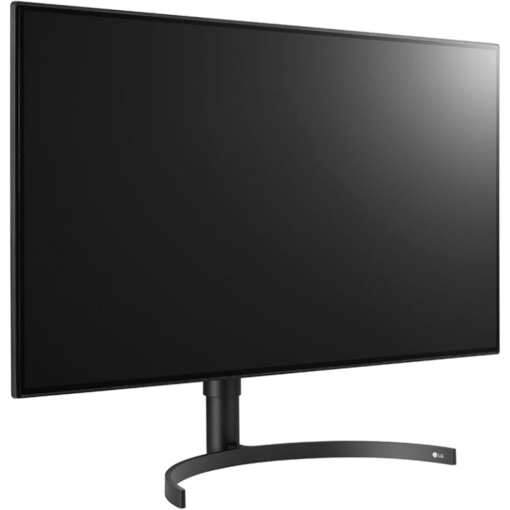 LG 32HL512D-B 32in Class 4K LCD Monitor - 16:9 - TAA Compliant - 31.5in Viewable - In-plane Switching (IPS) Technology - 3840 x 2160 - 450 Nit Typical - 5 msGTG (Fast) - HDMI - DisplayPort